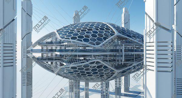 images/goods_img/20210312/Futuristic Skyscraper HD 16/4.jpg